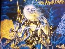 IRON MAIDEN ?- Live After Death 2 x LP  180 Gram Vinyl Album Reissue Worn Sleeve