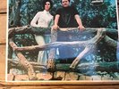 JERRY LEE LEWIS & LINDA GAIL LEWIS - TOGETHER - MERCURY  LP 1969 Excellent