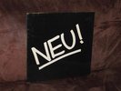 Vinyl-LP: NEU  - Neu '75 (1975)  German First Press: GREEN BRAIN 1062
