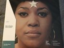 Mavis Staples Self Titled VMP Exclusive Orange & Black Vinyl LP Sealed