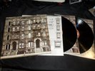 LED ZEPPELIN  Physical graffiti USA Swang Song SS 2-200 2xLP vinyl