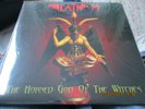 DEATH SS  THE HORNED GOD OF THE WITCHES    2 LP   METAL DOOM  HORROR