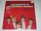 Paul Revere & Raiders - Spirit of '67 LP SEALED ORIGINAL Stereo terry melcher