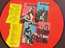 Rocky Horror Picture Show Ode Pacific UK Picture Disc Vinyl Record NICE