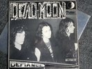 Dead Moon - Defiance - Vinyl - Tombstone Records - T-35 - Mono