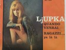 LJUPKA-ITALY ORIGINAL SINGLE WITH PS BEAT PSYCH M- RECORD 45 RPM 7