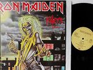 IRON MAIDEN ? Killers (vinyl, LP, NM)