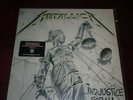 METALLICA, AND JUSTICE FOR ALL ,Half Speed Mastered 