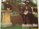 Beatles Nowhere Man EP UK 1973 Re-issue Parlophone 7