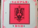 SAMPLE DUB - V/A - SILKSCREEN - STUDIO ONE -CLASSIC RHYTHMS DUBWISE