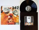 FRONT 242 TYRANNY FOR YOU LP + INNER 1ST BELGIAN PRESS RRE LP 11 A/B1 INDUSTRIAL