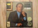 NATHAN MILSTEIN 3 LP BACH: 