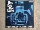 The Graham Collier Septet, 'Deep Dark Blue Centre' (RARE UK JAZZ, DERAM) EX/EX