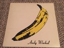 THE VELVET UNDERGROUND & NICO LP Mint- V6-5008 Stereo USA 1967 Rare Archive