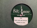 MEMPHIS JUG BAND 78 Rukus Juice and Chitlin / Jazzbo Stomp BALTIMORE great copy