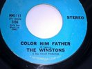 Winstons Color Him father/ Amen Brother Nr Mint Unplayed condition northern soul