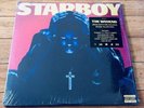 The Weeknd - Starboy [2LP] UO Exclusive Opaque Yellow Vinyl Record
