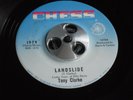 TONY CLARKE  LANDSLIDE    CHESS 1979  NORTHERN SOUL ORIGINAL