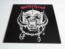 MOTORHEAD 'S/T' LP SPAIN CHISWICK RECORDS 1981 NEW NOS REISSUE UNCENSORED SLEEVE