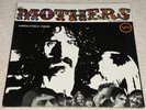 THE MOTHERS OF INVENTION Absolutely Free SCARCE UK 1972 EX++ LP, PLAYS SUPERBLY.