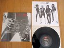 MOTLEY CRUE – TOO FAST FOR LOVE  Original LEATHUR RECORDS  3rd press shrink