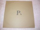 LED ZEPPELIN - PB LIVE- PURE BLUES LP LIVE VANCOUVER NOT ON LABEL NEVER PLAYED