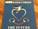 LEONARD COHEN *THE FUTURE* RADIO EDIT 1SIDED PROMO NOT FOR SALE SPANISH 45 MINT