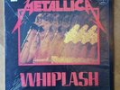 Metallica Whiplash EP vinyl record Megaforce good condition in shrink wrap