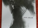 LP PEARL JAM LIVE on Ten Legs vinyl SEALED Vedder rock grunge