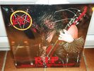 SLAYER r.i.p REIGN IN PAIN  LP Nottingham 1987 lp + poster sealed