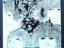 BEATLES REVOLVER  NEVER PLAYED  1971 STEREO REISSUE JACKSONVILLE PRESS MT-/MT-