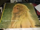 BRIGITTE BARDOT S/T,SELF TITLED 1963 UK VINYL LP ALBUM,BL 7561,PHILIPS,FAB COVER