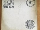 Led Zeppelin Live Los Angeles Forum 9-4-70 2 LP Vinyl Albums Rubber Dubber VG++