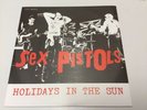 SEX PISTOLS REISSUE PUNK 7