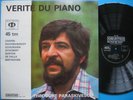Sarastro ED1 Chopin Falla Verite Du Piano Theodore Paraskivesco NM