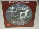 JUDAS PRIEST  THE BEST OF 1977 UK PRESS GULL # 755898 sealed only 5000 copies