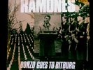 THE RAMONES - BONZO GOES TO BITBURG -UK - 1985 - EX PUNK Beggars Banquet BEG140