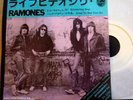 THE RAMONES - Blitzkrieg Bop -Unofficial- Live 77- EX/EX Philips SFL2259 PUNK