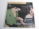gene vincent.session 1956.vinyle 45t . neuf