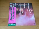 LP THE RUNAWAYS QUEENS OF NOISE JAPAN OBI