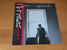 LP JAPAN NIGHTPORTER JAPAN OBI DAVID SYLVIAN PICTURE LABEL