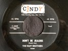 Isley Brothers, Cindy 3009, Don't Be Jealous & This Is The End, GREAT doo-wops