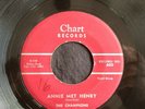 Champions, Chart 602, Annie Met Henry & Keep A-Rockin', Great uptempo doo-wop
