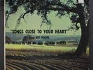 ROD ROGERS: Songs Close To Your Heart LP (private Song Poem, yellow wax, light