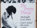 The Pretty Things ?– Midnight To Six Men / Can't Stand The Pain 1965 *DUTCH* 7