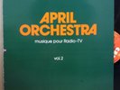 rare library APRIL ORCHESTRA drama samples VOL 2 killer FUNK prog 1974 FRANCE LP