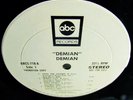 PROMO 1970 Orig DEMIAN Hard Fuzz Jammer THE BUBBLE PUPPY 2nd LP TEXAS ELEVATORS