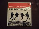LP   The Beatles - Twist And Shout          ''Canada'''