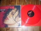 LP Anna Calvi Hunter Limited Red Vinyl Coloured Download (# Nick Cave PJ Harvey)