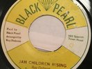 ROY DOBSON Jah Children Rising Dub BLACK PEARL JA EX